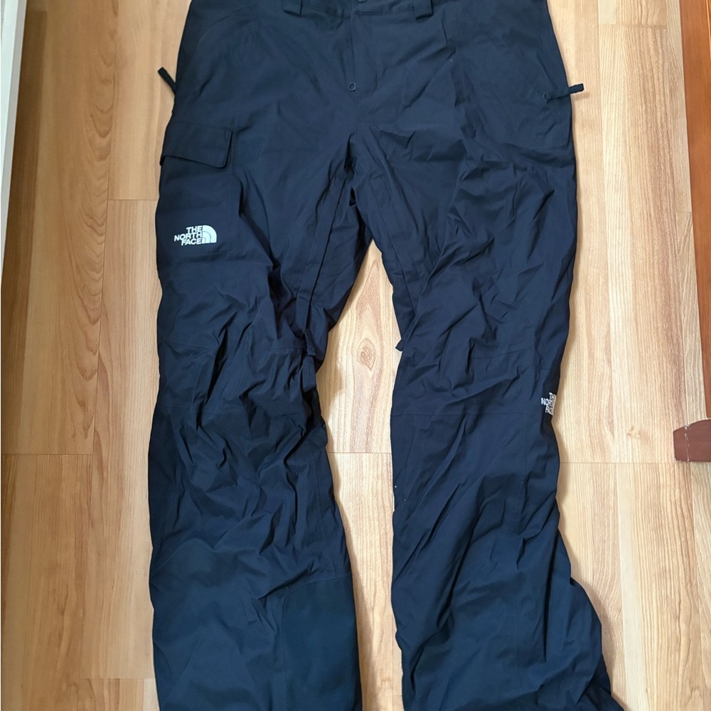 ❤️SOLD❤️ The North Face Women's Black Snow Pants